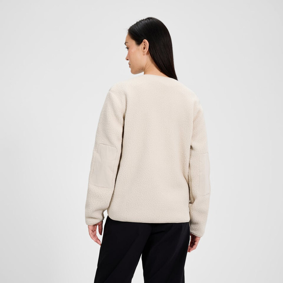 la mujer hanby relajado chaqueta gris berghaus