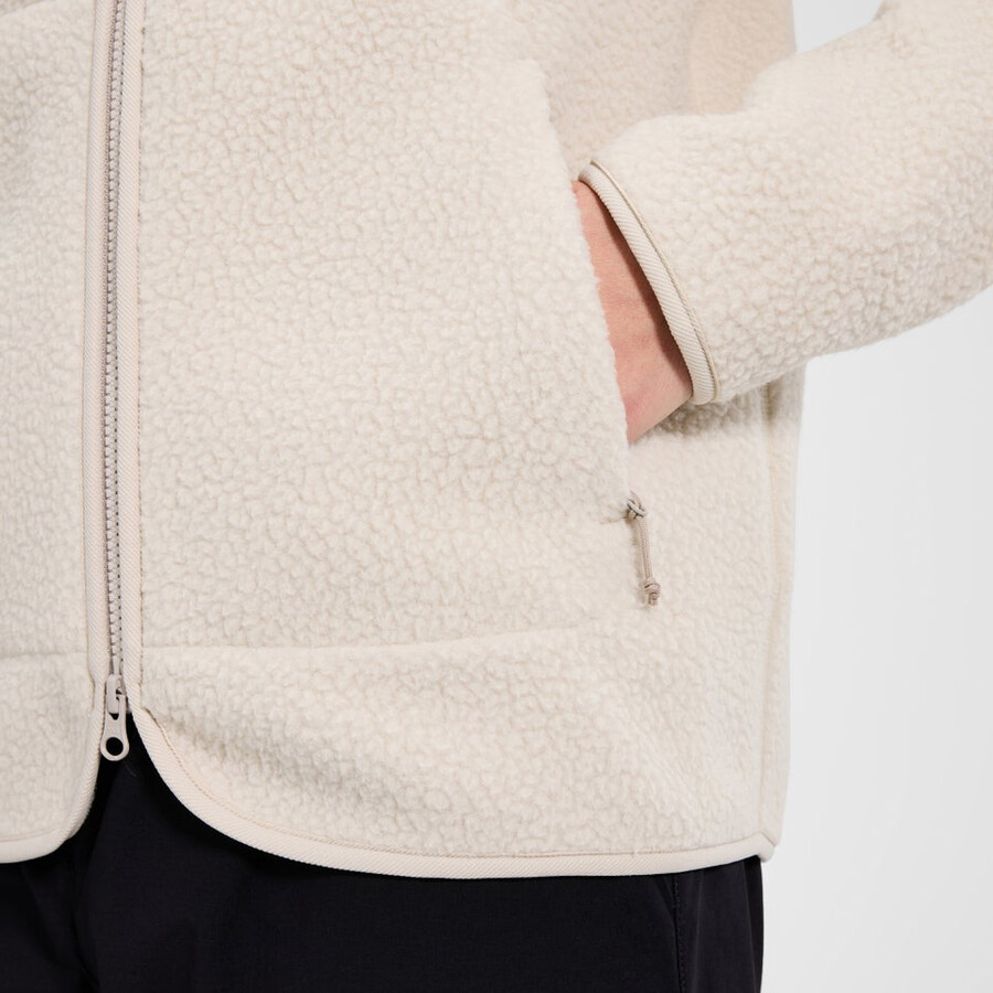 la mujer hanby relajado chaqueta gris berghaus