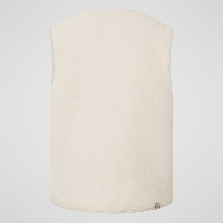 la mujer hanby relajado chaleco gris berghaus