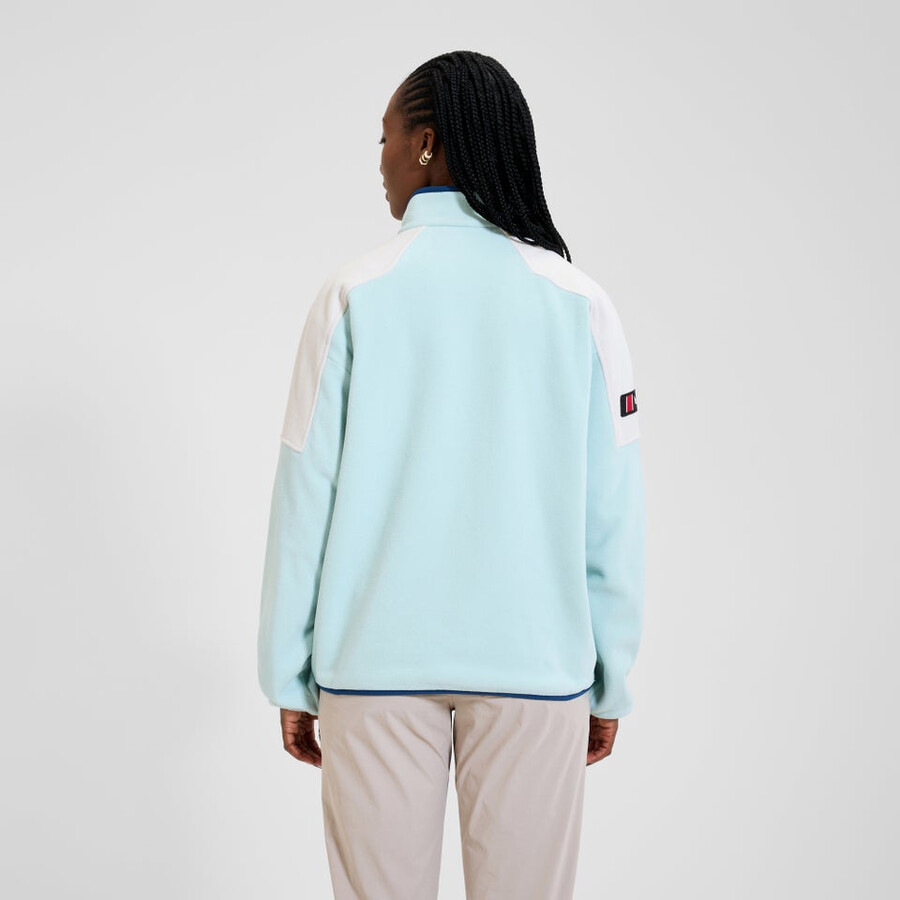 unisex 1997 chaqueta de lana - verdegris berghaus