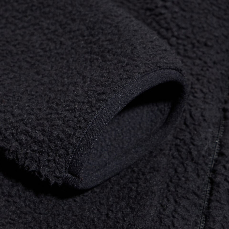 la mujer darria fz chaqueta con capucha - negro berghaus