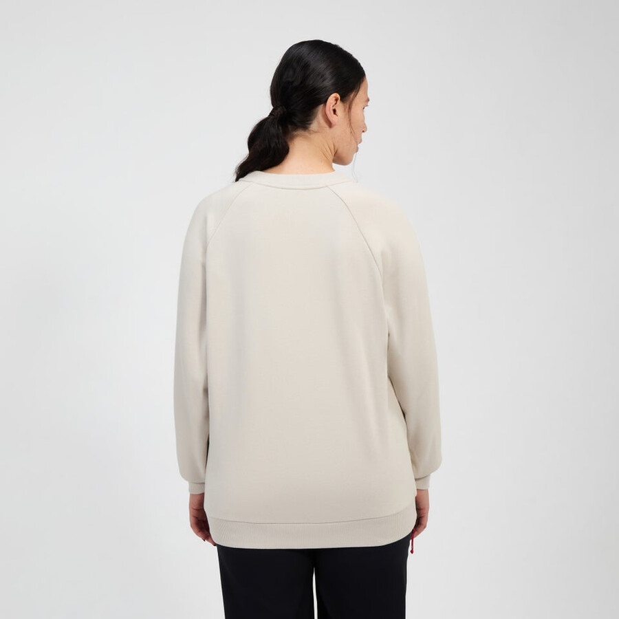 unisex tormenta 25 de la tripulación de suéter gris berghaus