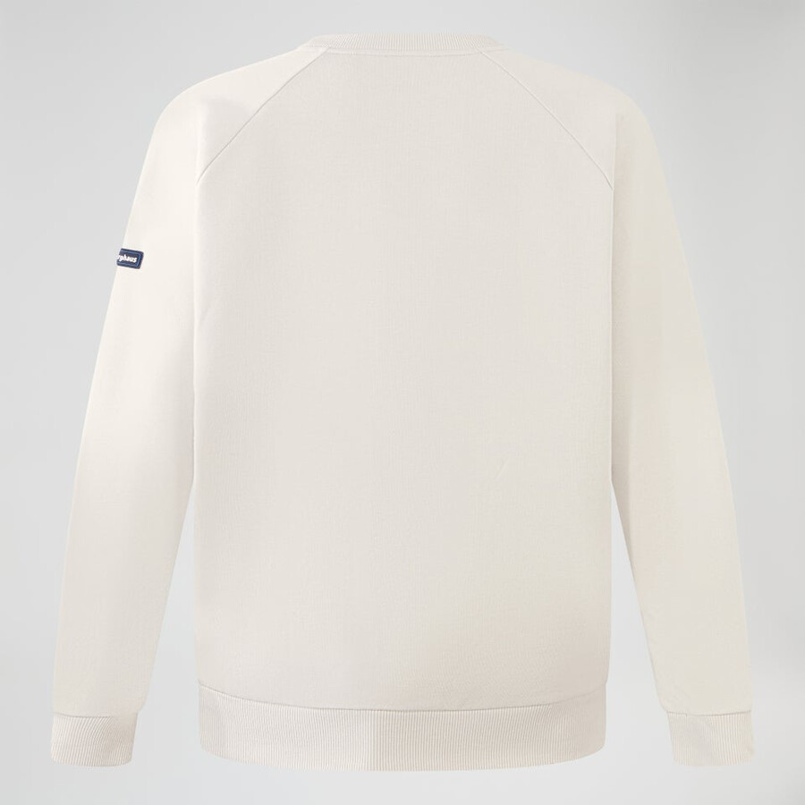 unisex tormenta 25 de la tripulación de suéter gris berghaus