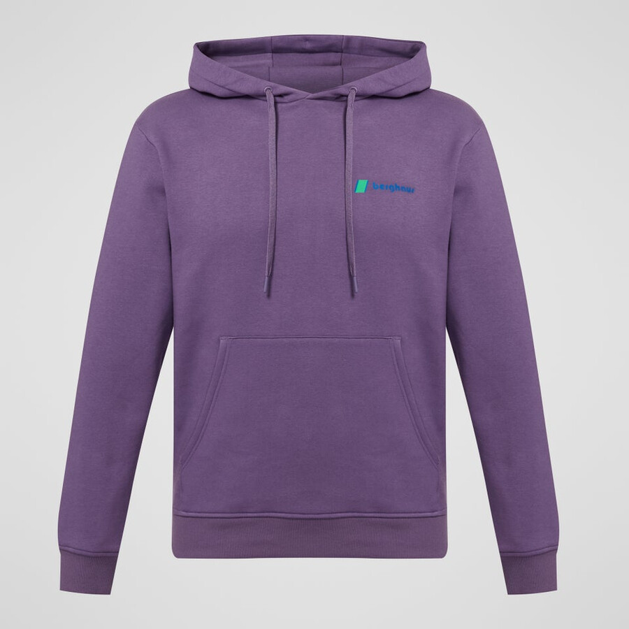 unisex dreamscape con capucha - aura berghaus