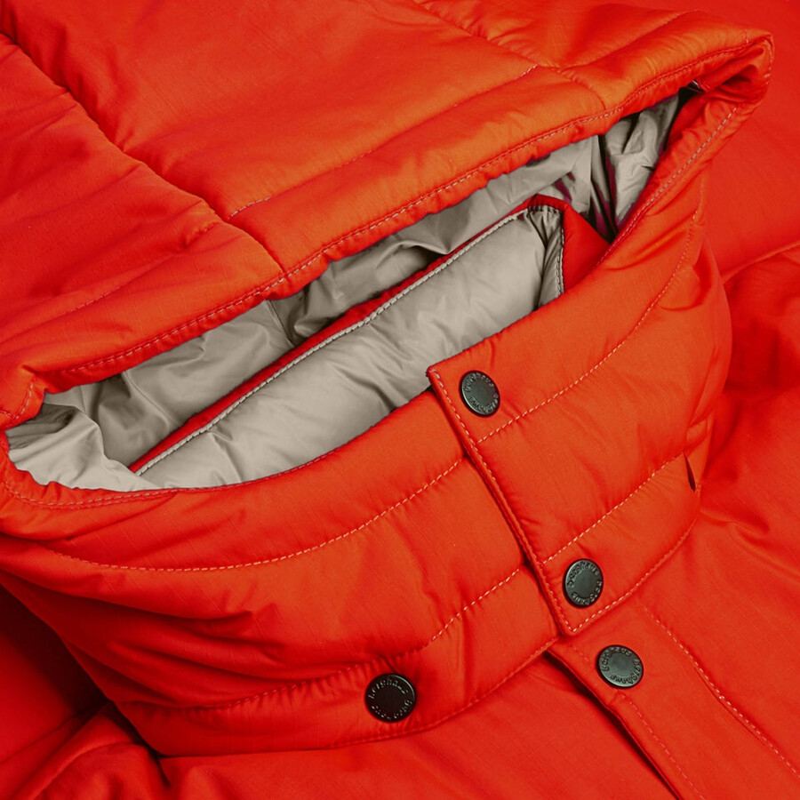 unisex lumley chaqueta de aislamiento - naranja berghaus