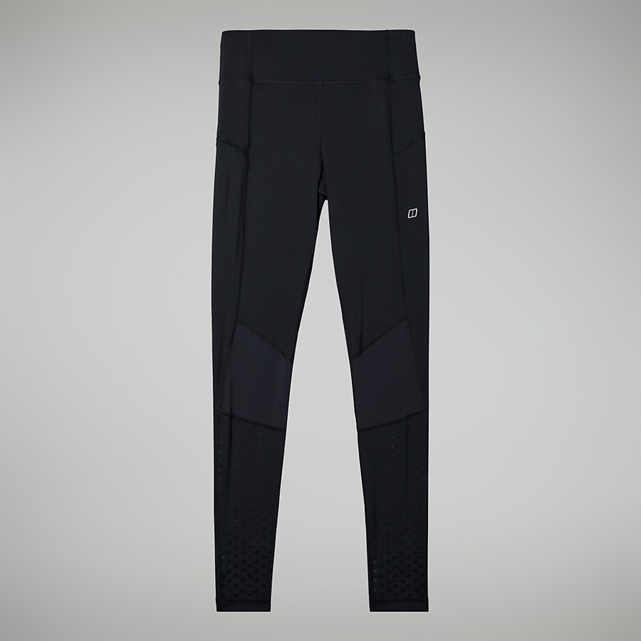 la mujer lelyur trekking medias - black berghaus
