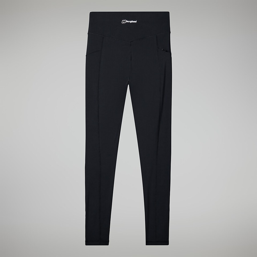 la mujer lelyur trekking medias - black berghaus