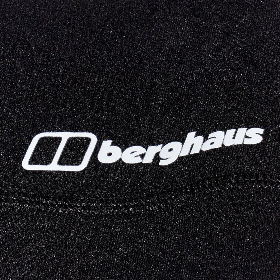 las mujeres del mtn buscador de san legging negrogris berghaus