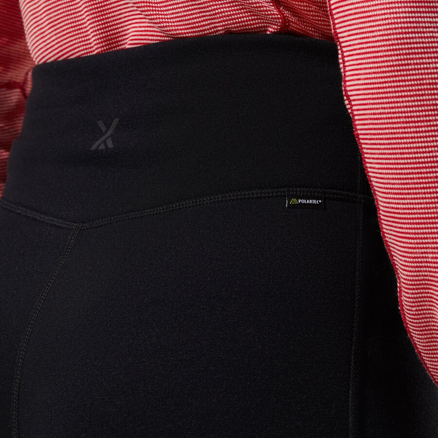 las mujeres del mtn buscador de san legging negrogris berghaus