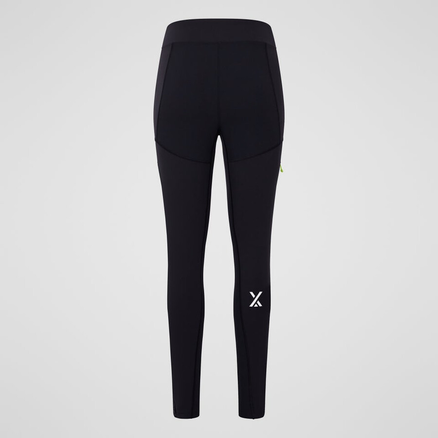 las mujeres del mtn guía alpino legging negro berghaus