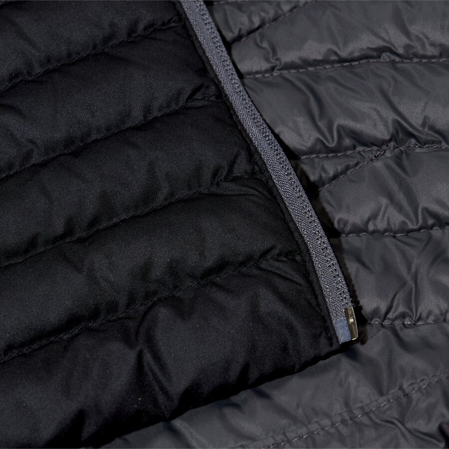 la mujer nula nh chaqueta - negro berghaus