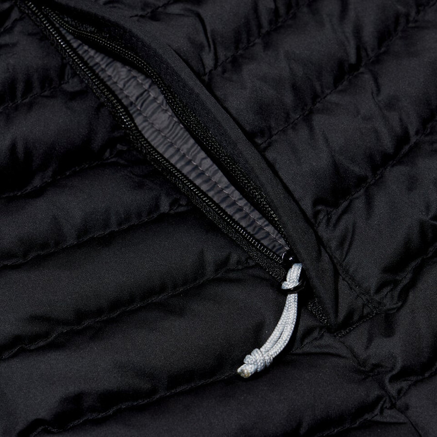 la mujer nula nh chaqueta - negro berghaus