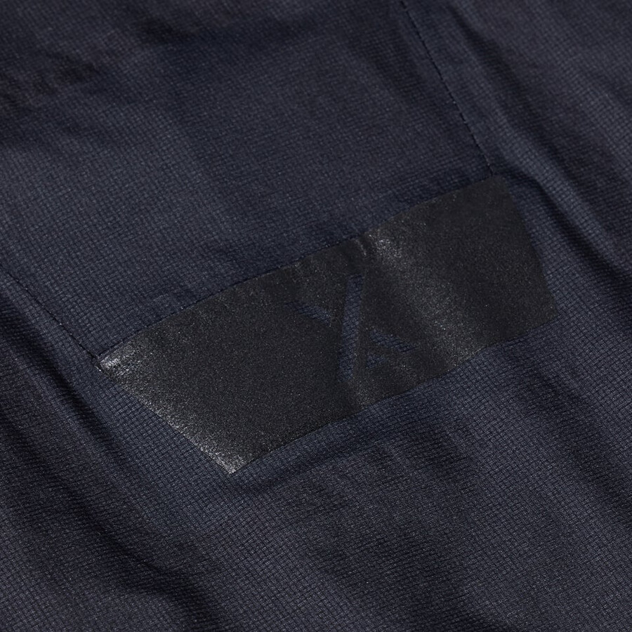 las mujeres del mtn guía de hyper alfa chaqueta - negro berghaus