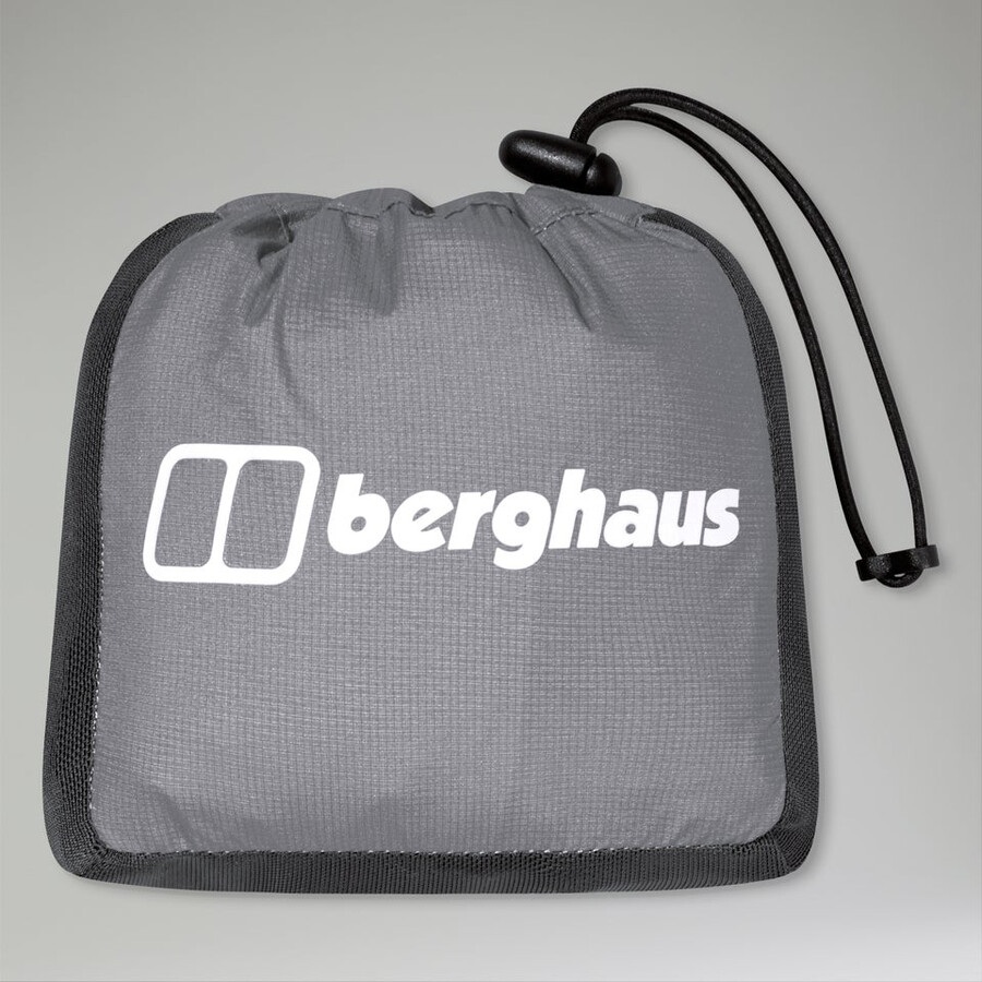 las mujeres del mtn guía de hyper lt chaqueta gris berghaus