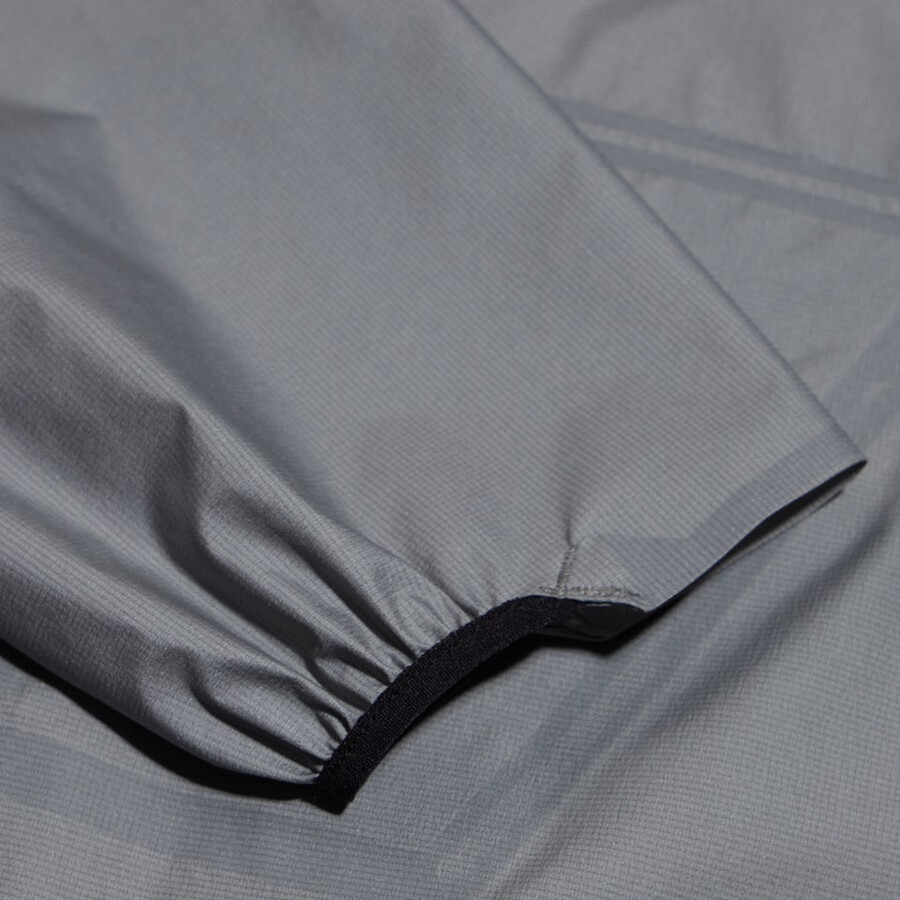 las mujeres del mtn guía de hyper lt chaqueta gris berghaus