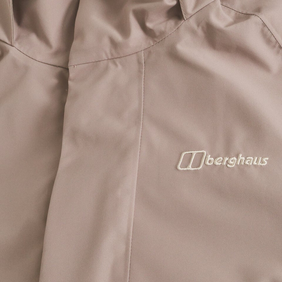 la mujer sibsey parka - natural berghaus