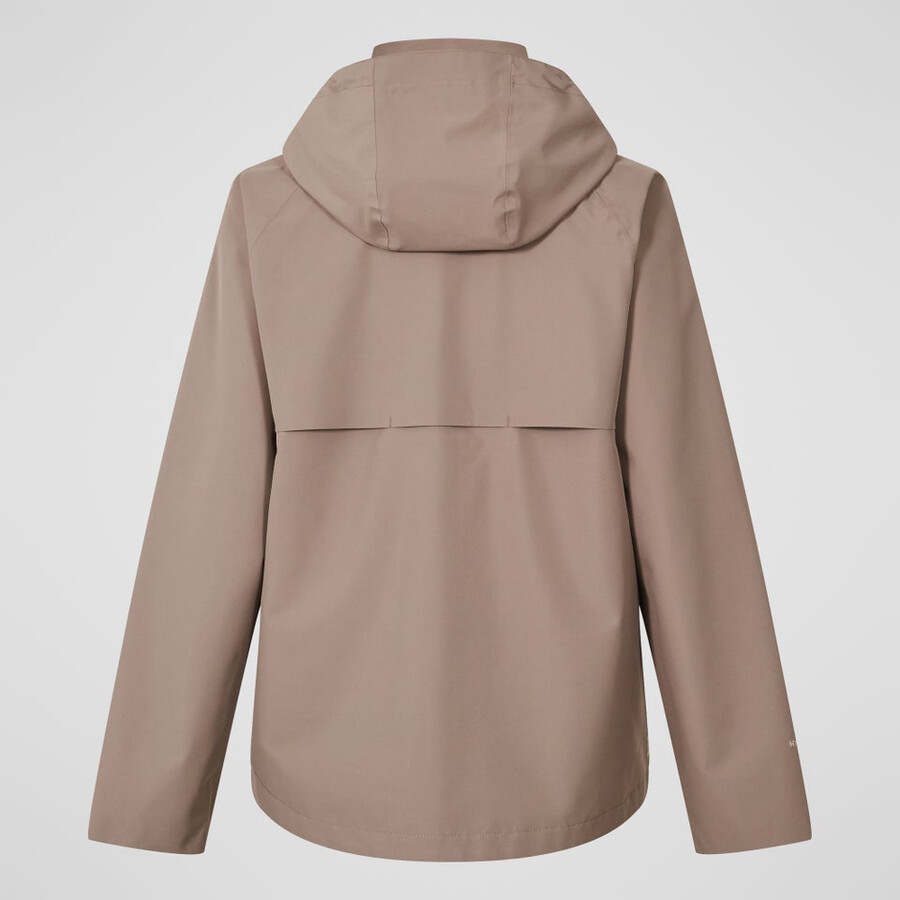 la mujer sibsey parka - natural berghaus