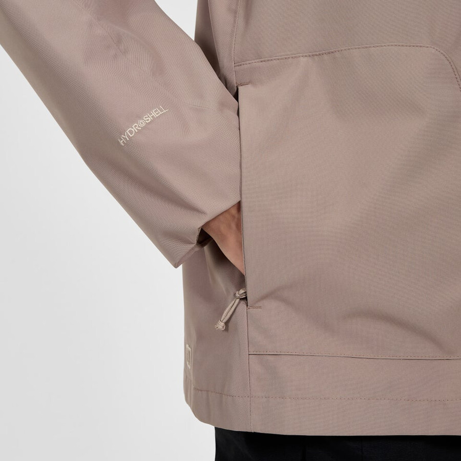 la mujer sibsey parka - natural berghaus
