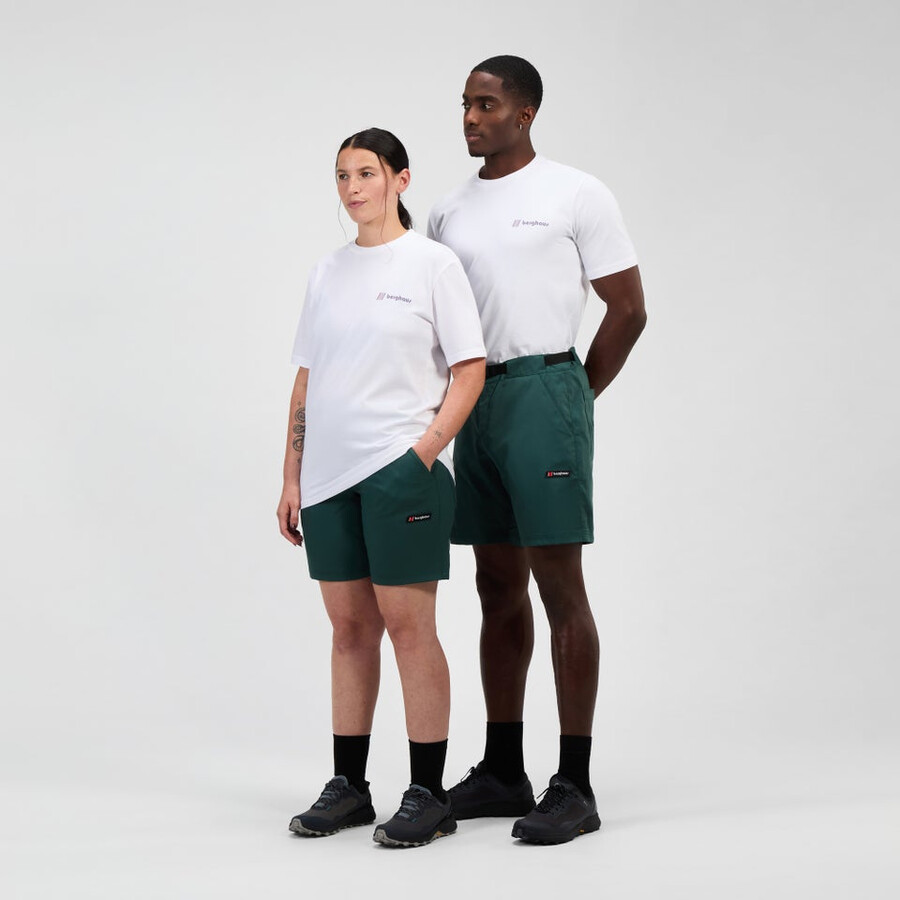unisex tomaban el sol pico corto verde berghaus