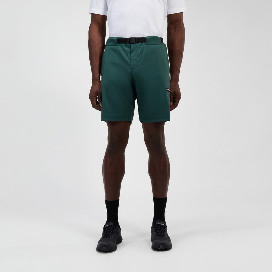 unisex tomaban el sol pico corto verde berghaus