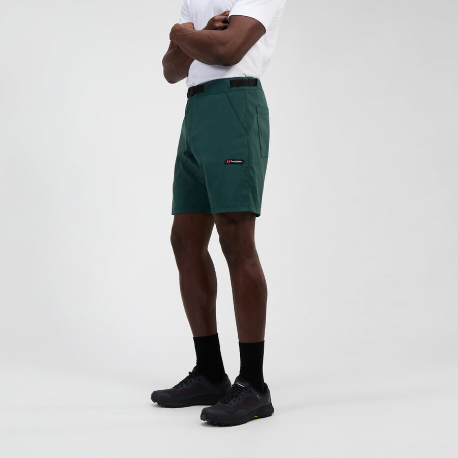 unisex tomaban el sol pico corto verde berghaus