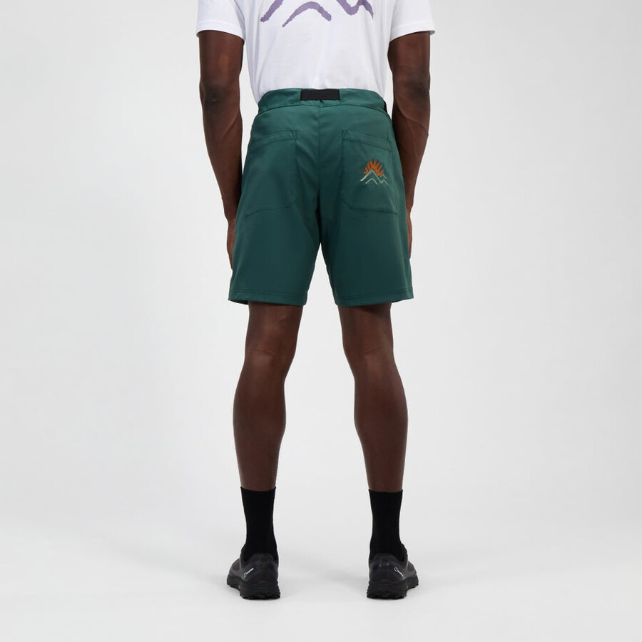unisex tomaban el sol pico corto verde berghaus