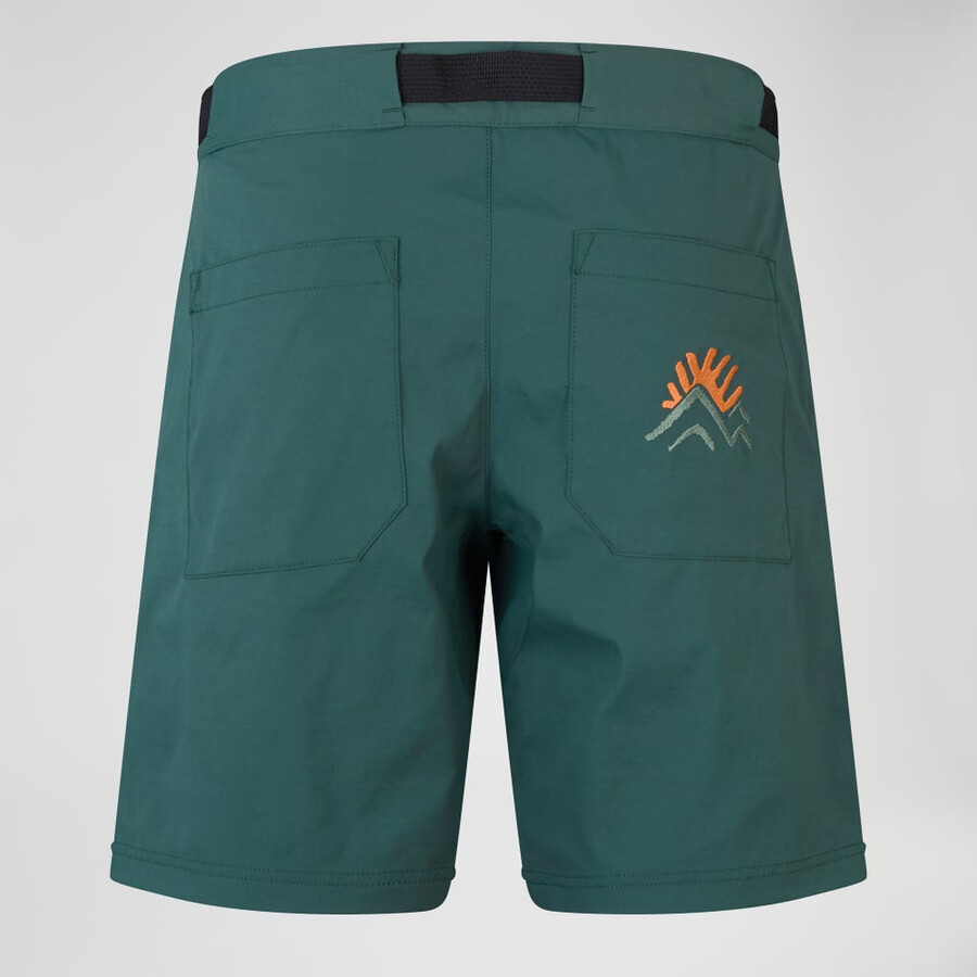 unisex tomaban el sol pico corto verde berghaus