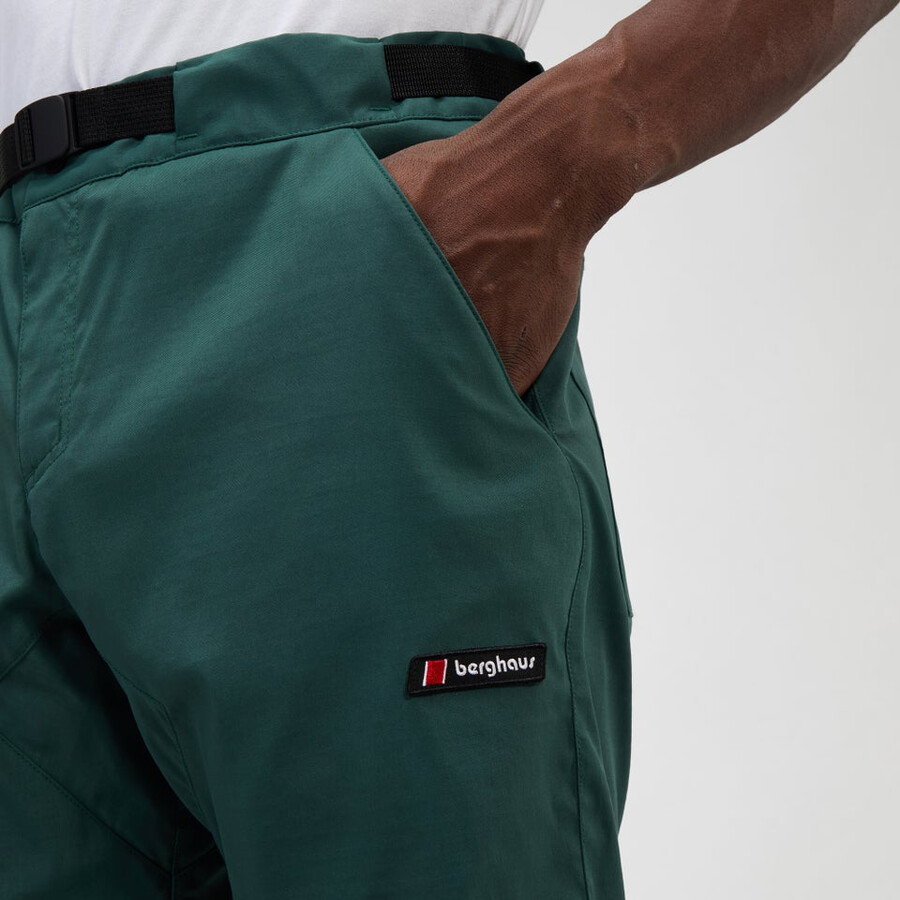 unisex tomaban el sol pico corto verde berghaus