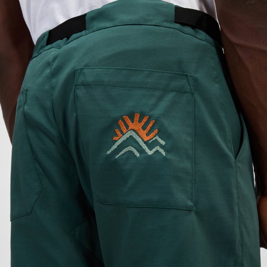 unisex tomaban el sol pico corto verde berghaus