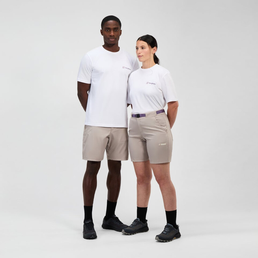 unisex tomaban el sol pico corto gris berghaus