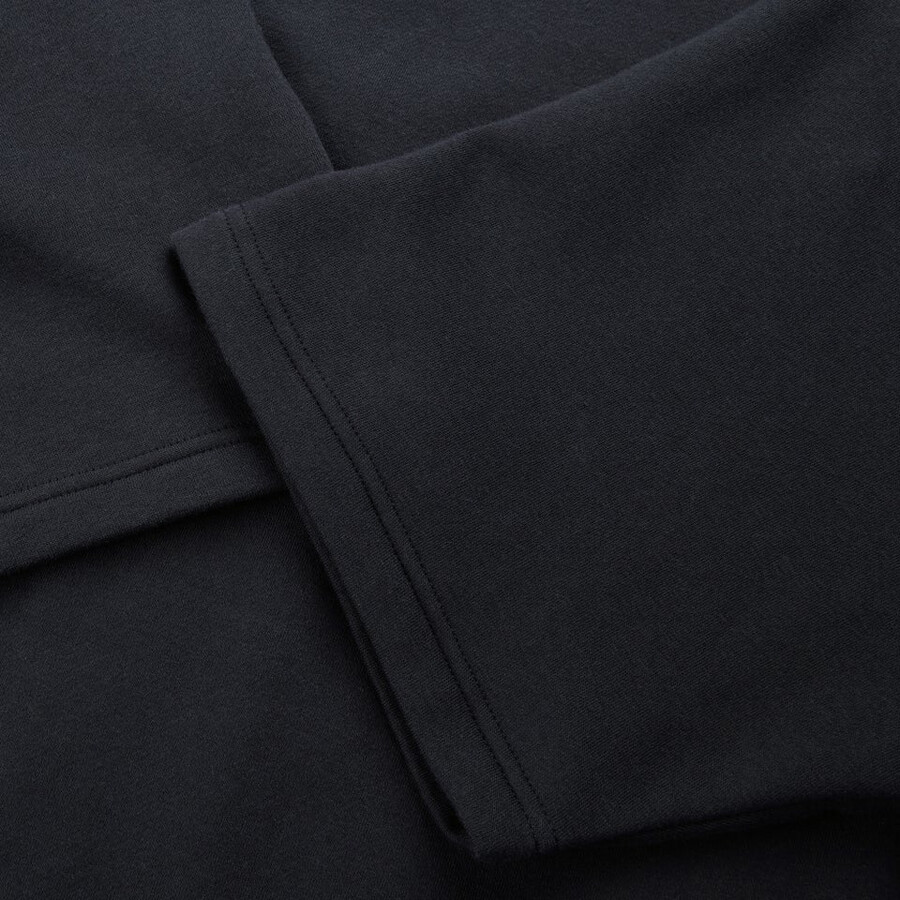 unisex tormenta 25 de camiseta de manga corta - negro berghaus