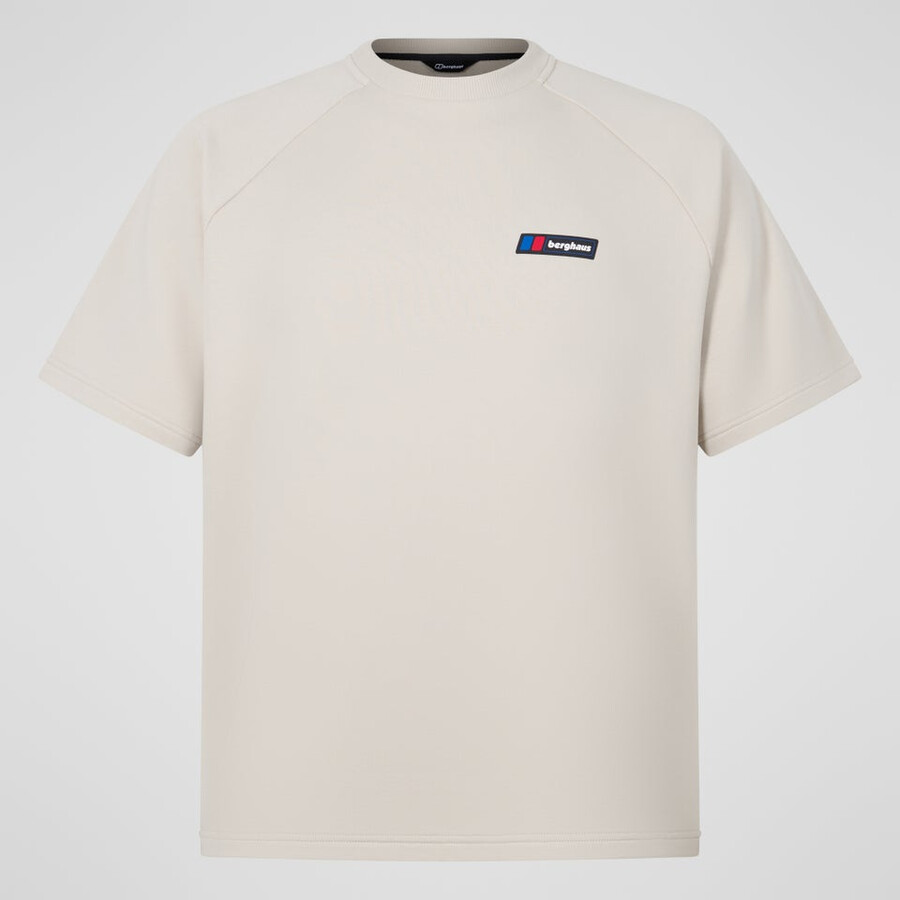 unisex tormenta 25 - camiseta gris berghaus