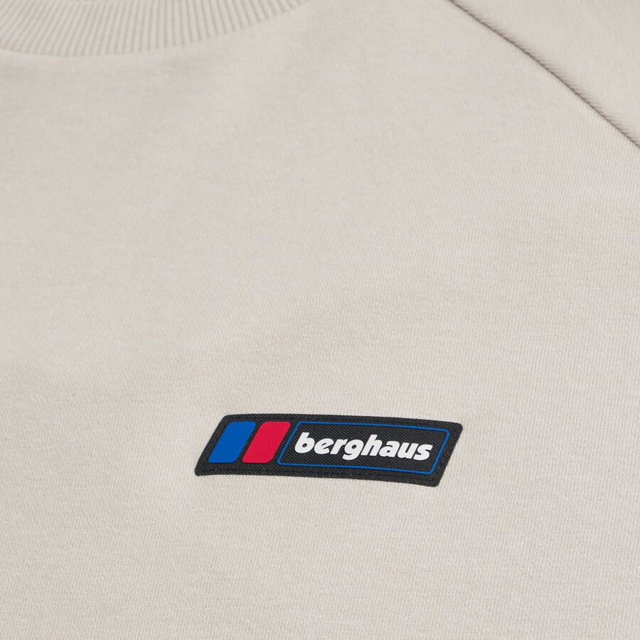 unisex tormenta 25 - camiseta gris berghaus
