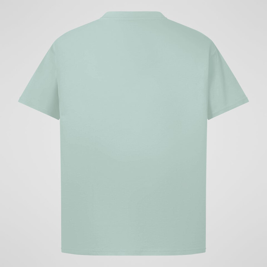 unisex trenzado cielos - camiseta verde berghaus