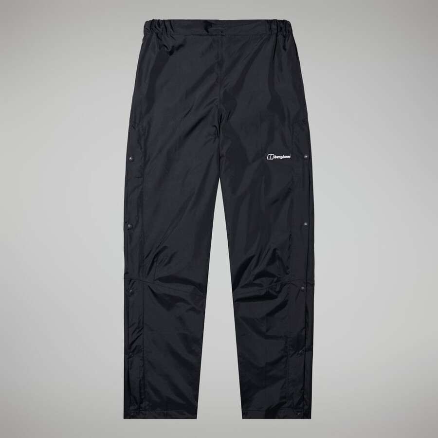 las mujeres del diluvio 2.0 pantalón negro berghaus