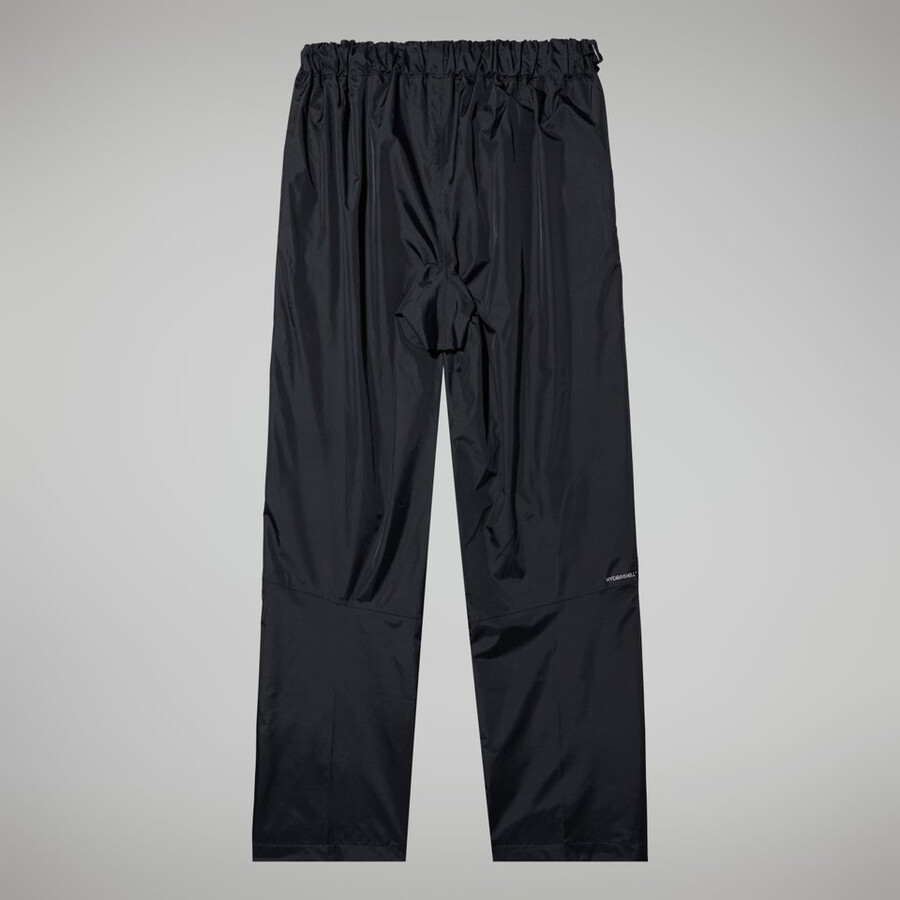 las mujeres del diluvio 2.0 pantalón negro berghaus