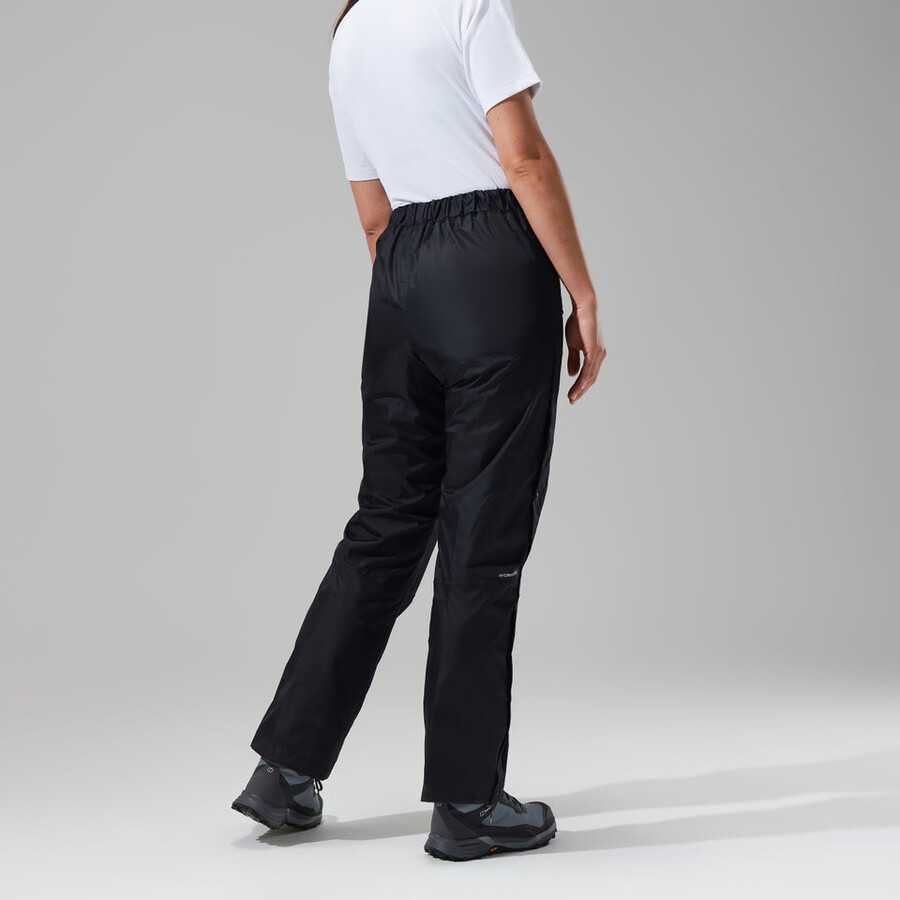 las mujeres del diluvio 2.0 pantalón negro berghaus