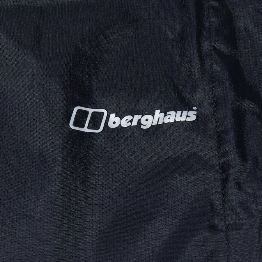 las mujeres del diluvio 2.0 pantalón negro berghaus