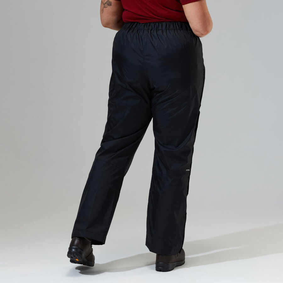 las mujeres del diluvio 2.0 pantalón negro berghaus