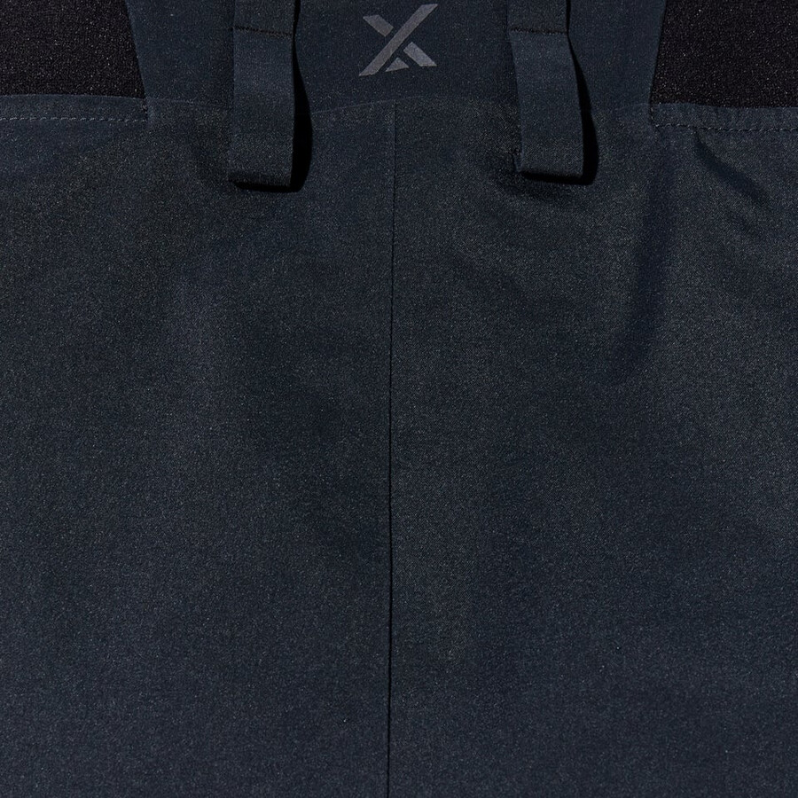 las mujeres del mtn buscador de gore-tex pantalones - negro berghaus