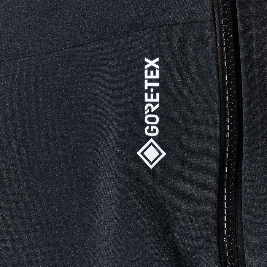 las mujeres del mtn buscador de gore-tex pantalones - negro berghaus