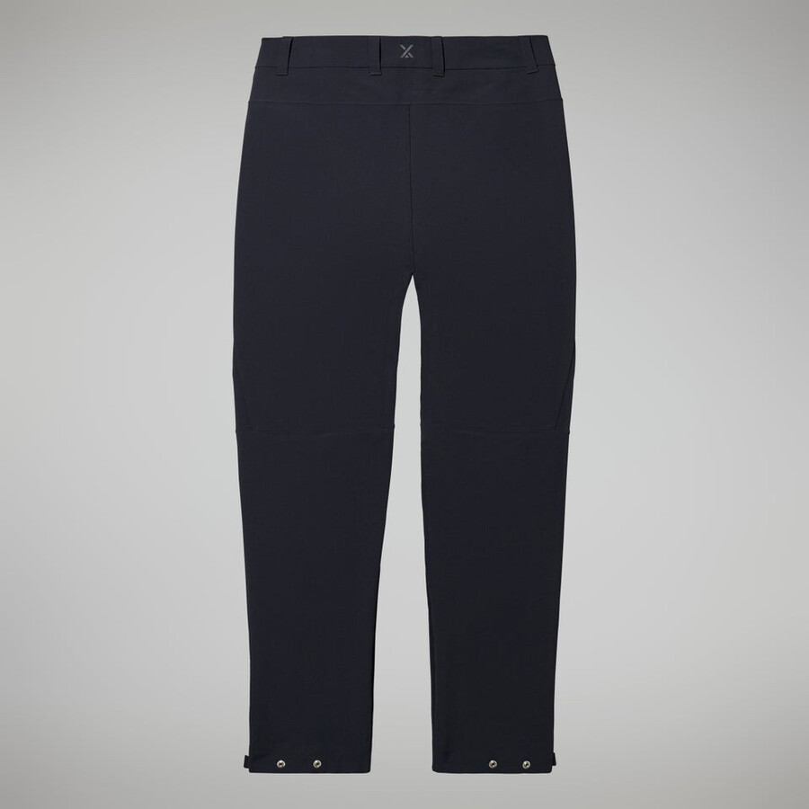 las mujeres del mtn guía mw técnica pantalón negro berghaus