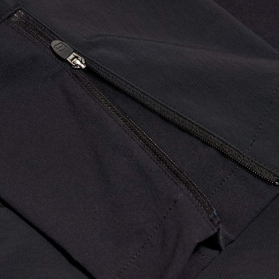 las mujeres del mtn guía alpino pantalón negro berghaus