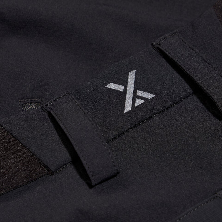 las mujeres del mtn guía alpino pantalón negro berghaus
