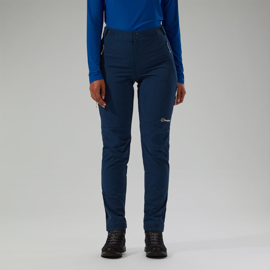 las mujeres de la ruta-en el explorador de pantalón - marina berghaus