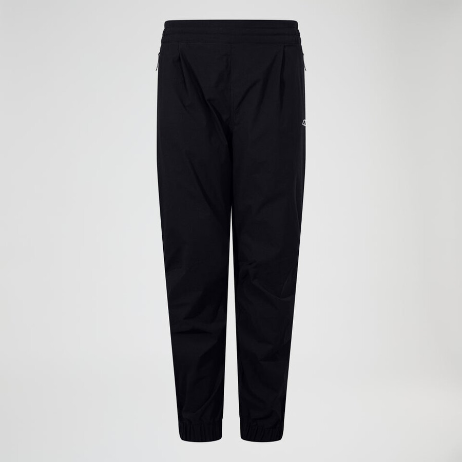 las mujeres del explorador de pantalón negro berghaus