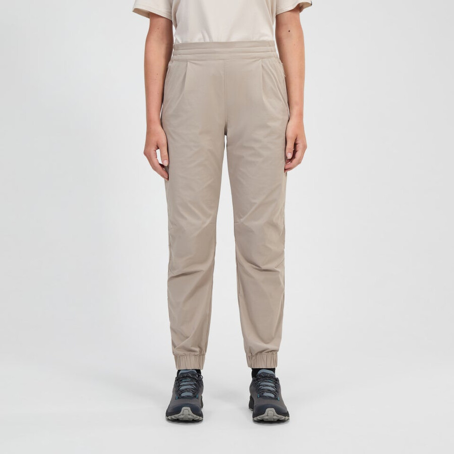 las mujeres del explorador de pantalón gris berghaus