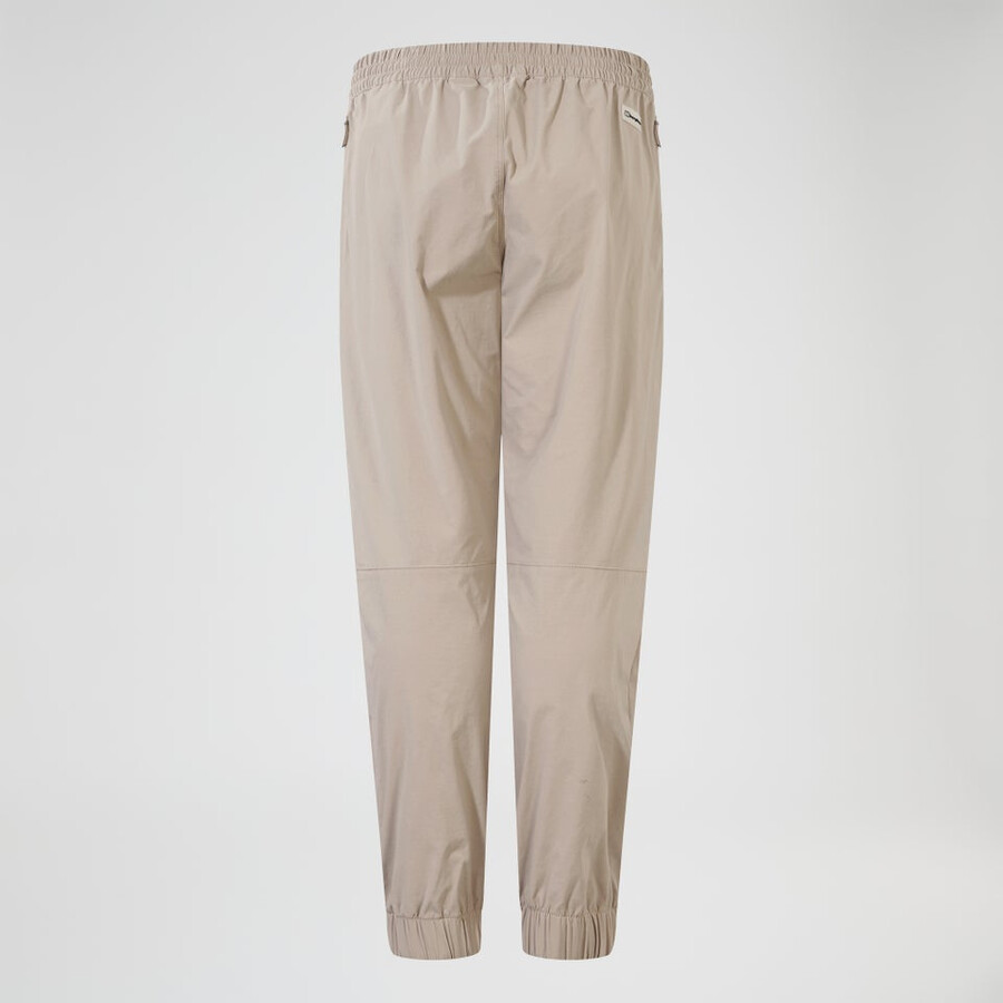 las mujeres del explorador de pantalón gris berghaus