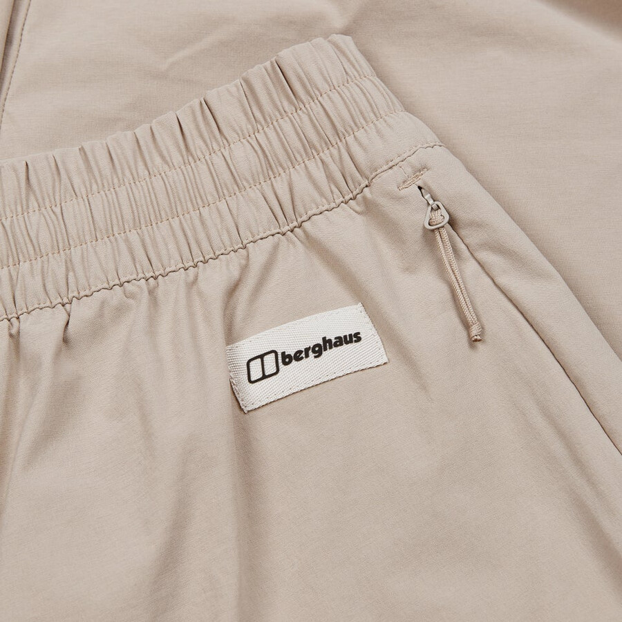 las mujeres del explorador de pantalón gris berghaus