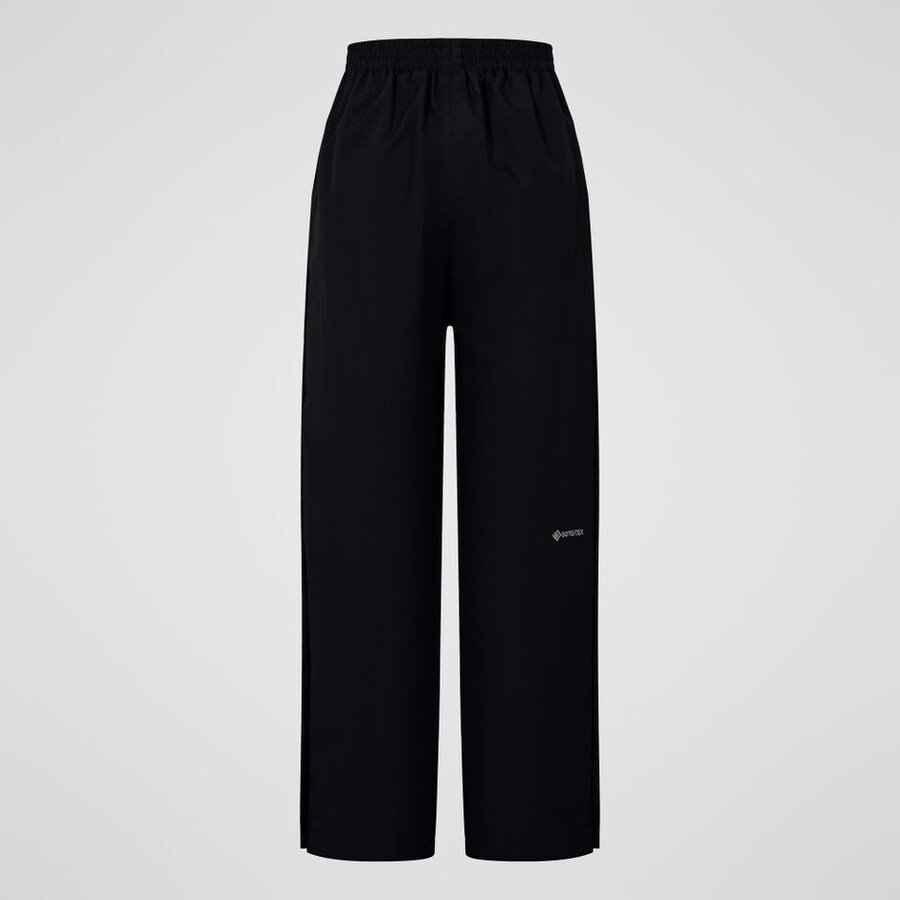 las mujeres del escalador de gore-tex pantalones - negro berghaus